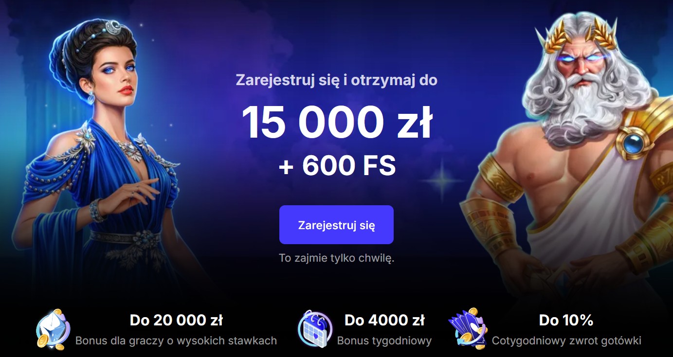 Sierra Casino promocja