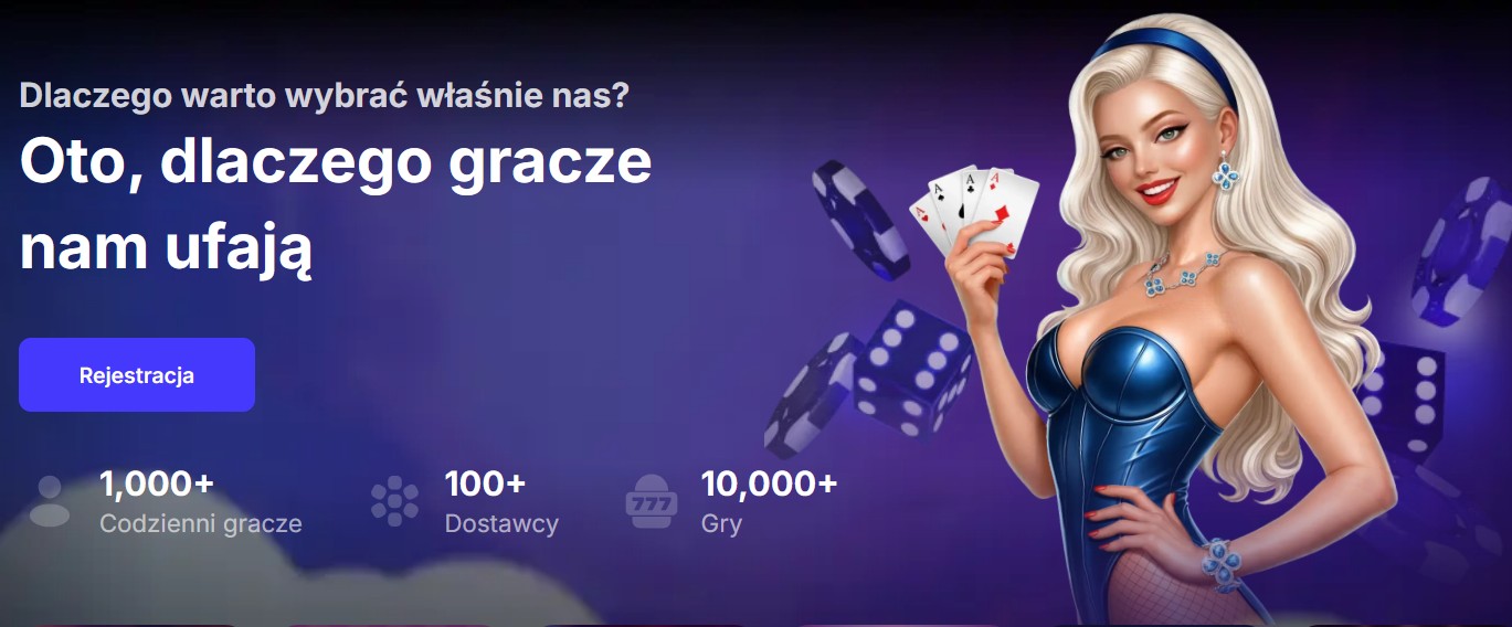 Sierra Casino gry